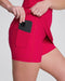 Spanx BoostUp Strappy Back Dress in Fuchsia at Baseline Social