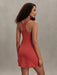 Varley Ruan Court Dress 30" in Baked Apple at Baseline Social