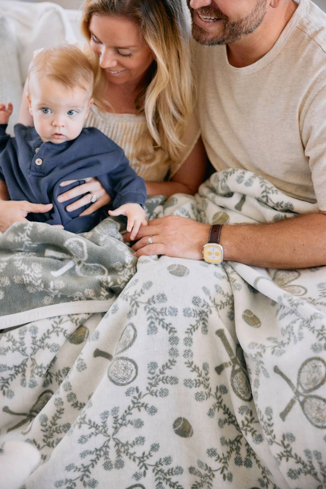 ChappyWrap Match Point Blanket at Baseline Social