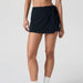 Miles Sport Skirt in Black - Baseline Social