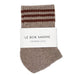 Le Bon Shoppe Girlfriend Socks in Hazlewood