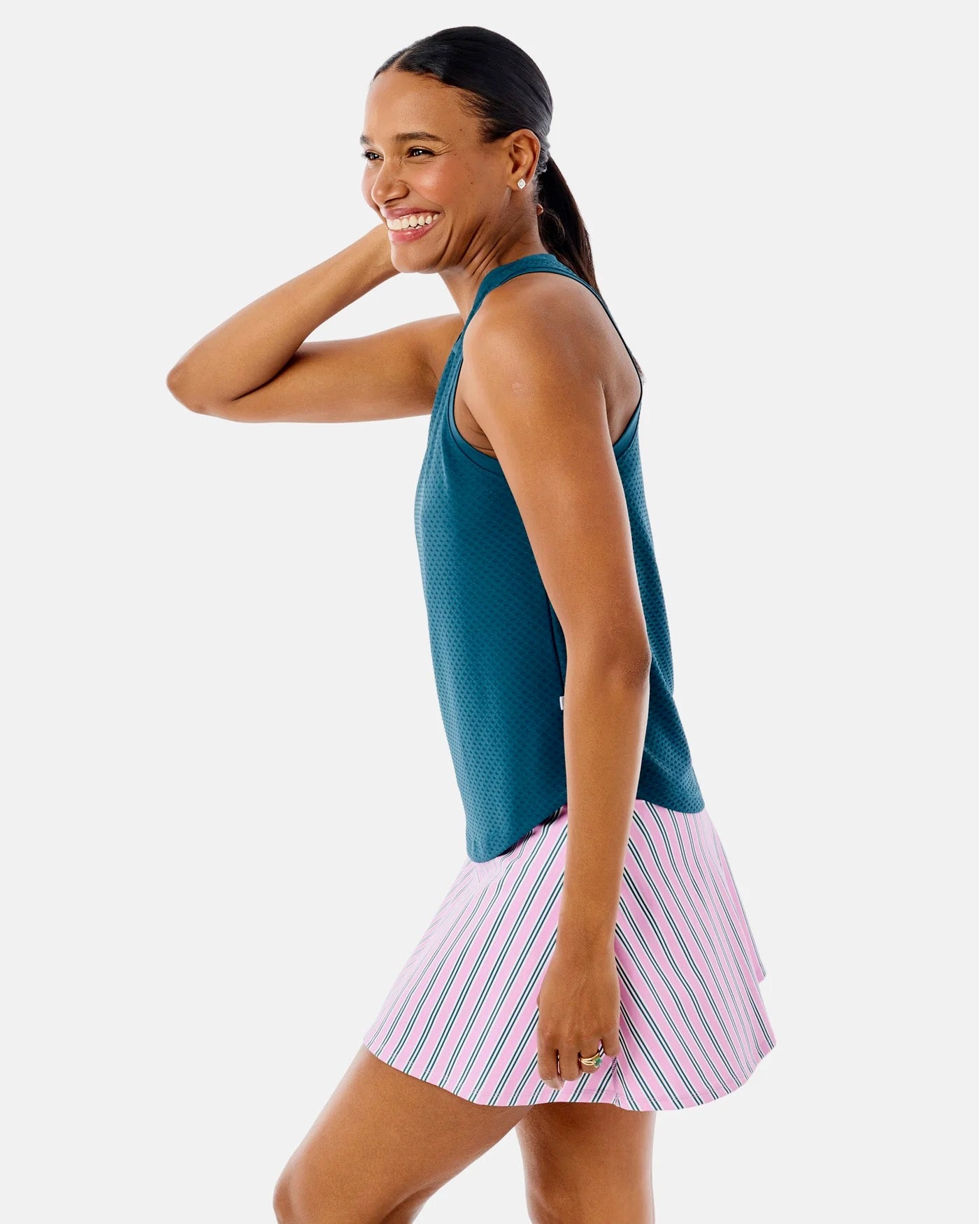 Active Mesh Everyday Tank - Laguna