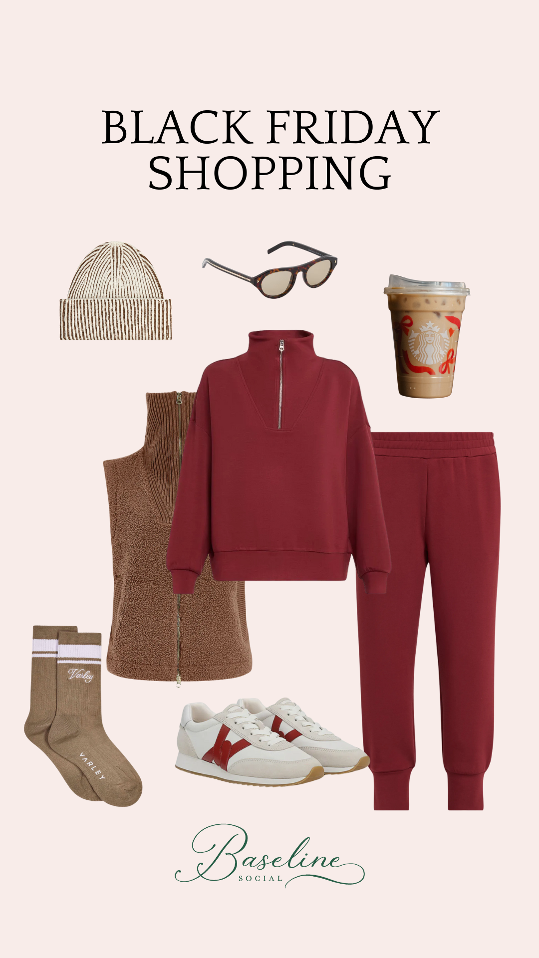 Clubhouse Candle - Baseline Social