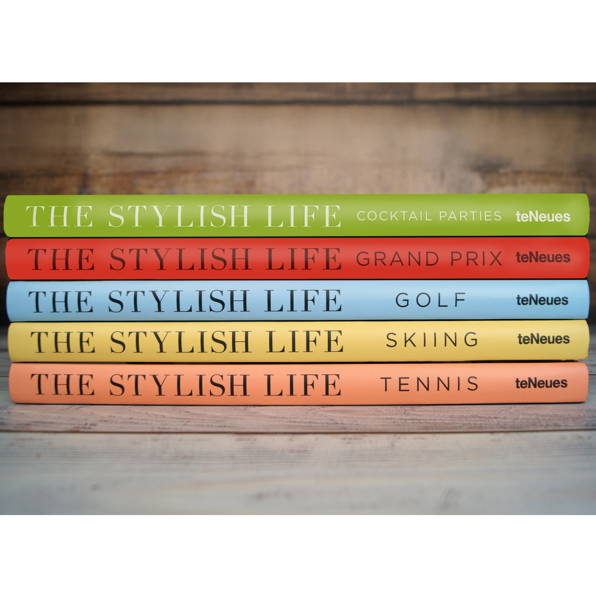 The Stylish Life: Tennis - Baseline Social