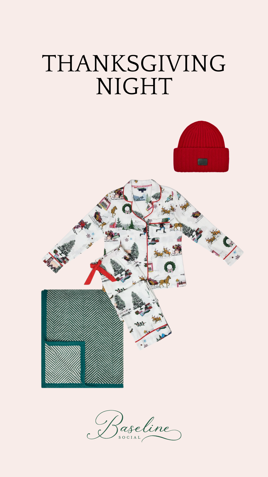 Clubhouse Candle - Baseline Social