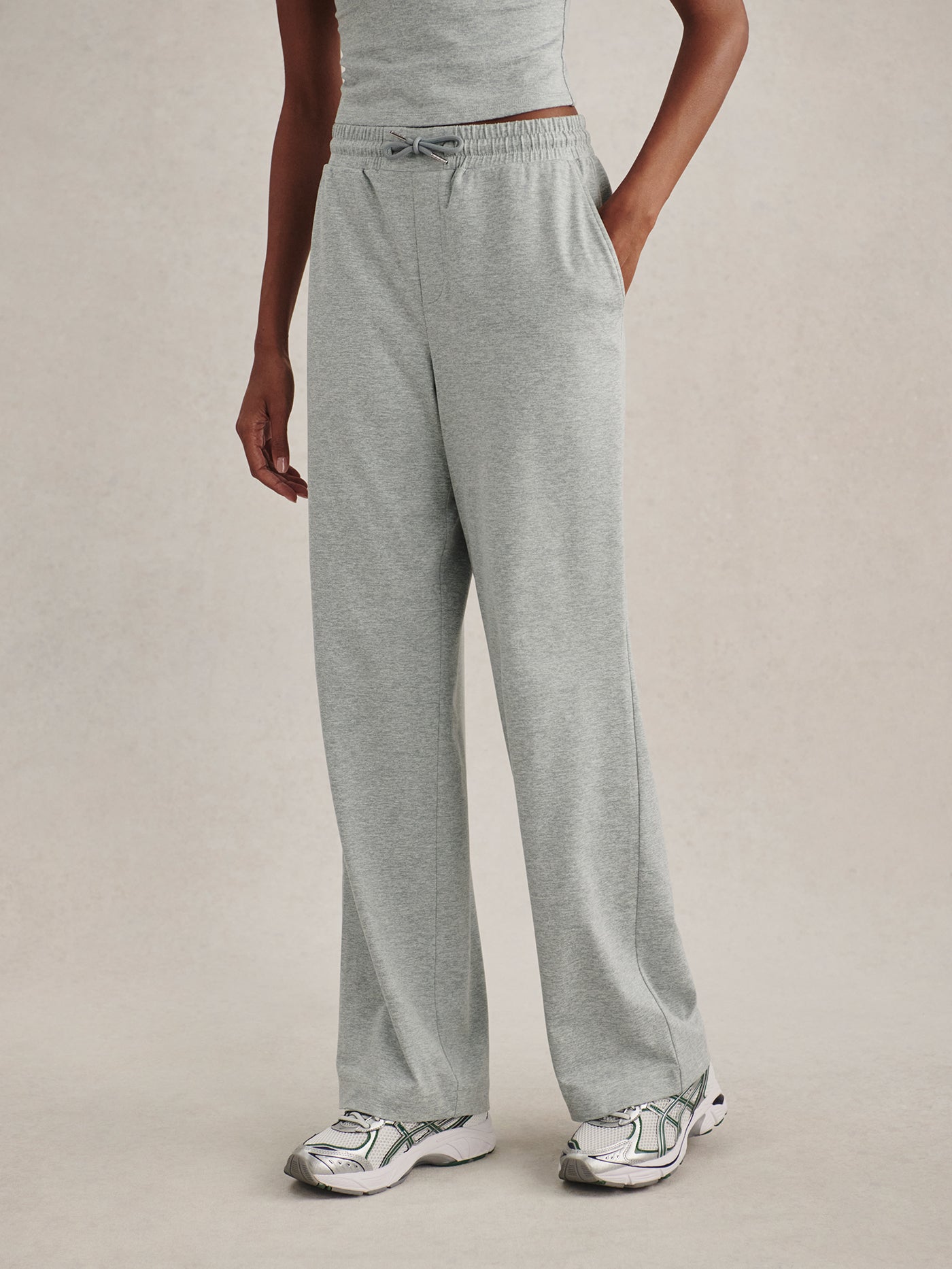 The Easy Jogger 30 in Blue Green Marl