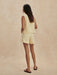 Varley Marla Button Placket Tank in Anise Flower at Baseline Social