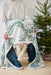 Boxwood Wreaths Blanket - Baseline Social