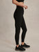 FreeSoft High Rise Legging 25" in Black - Baseline Social