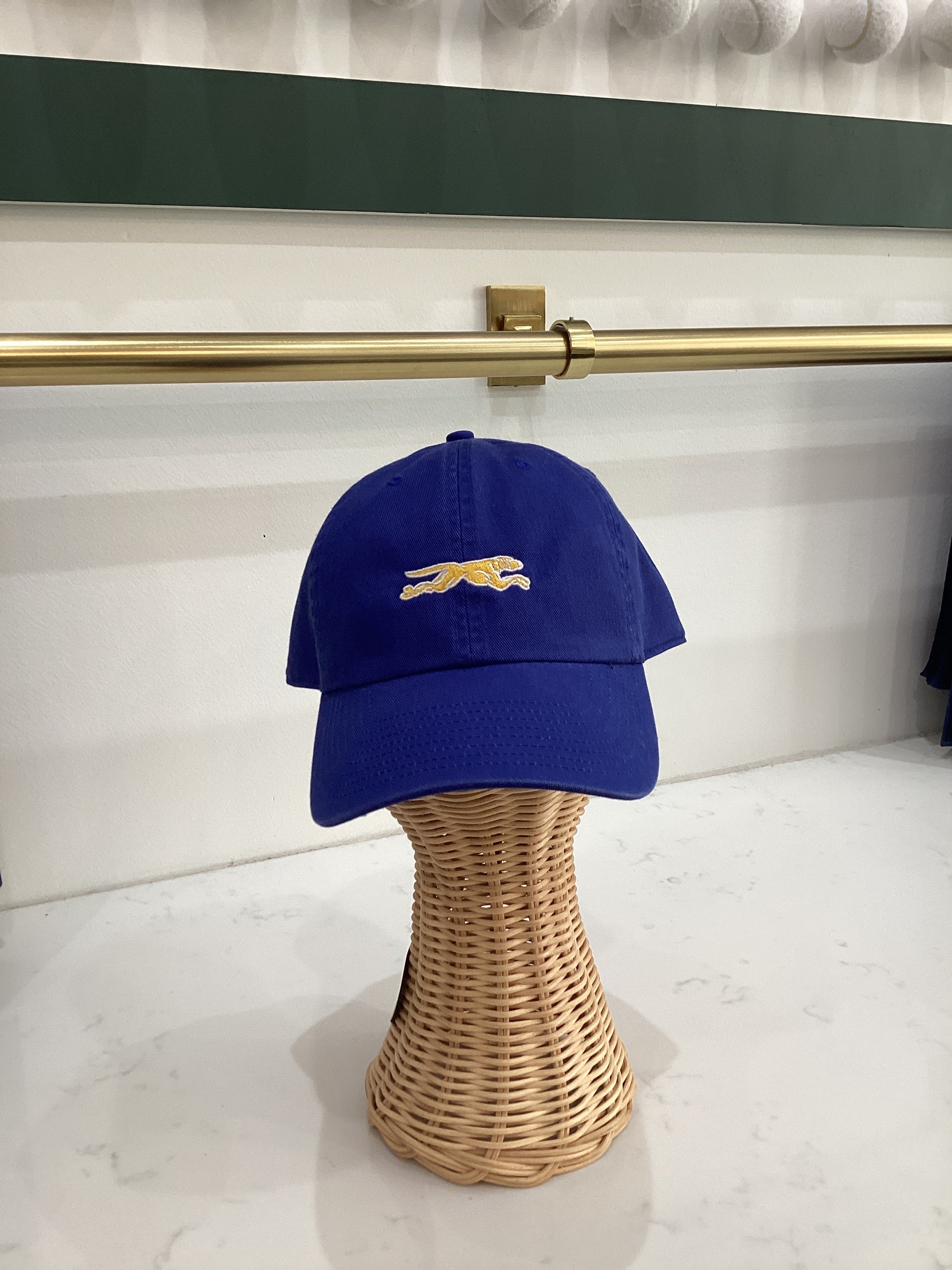 The Greyhound Hat
