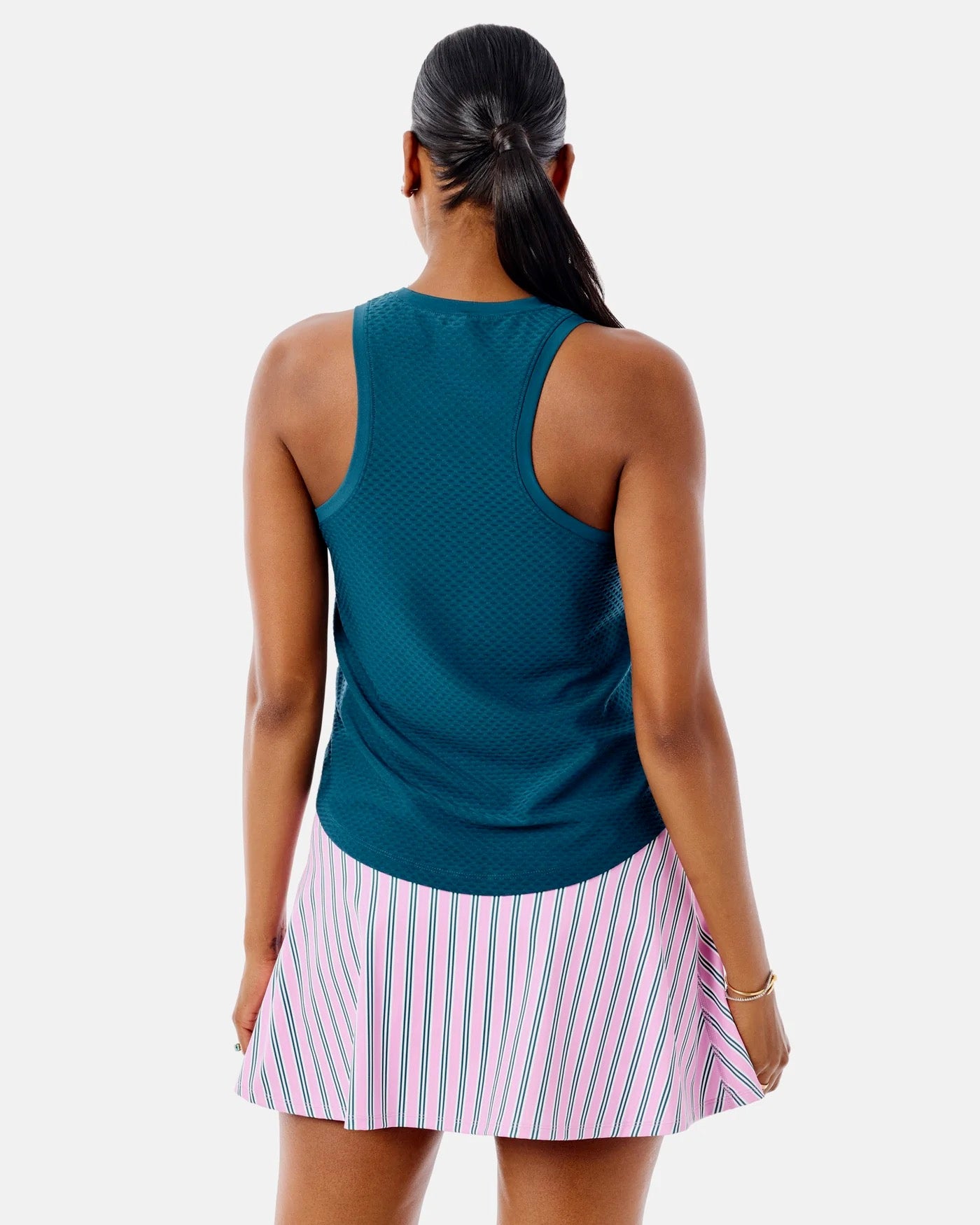 Active Mesh Everyday Tank - Laguna