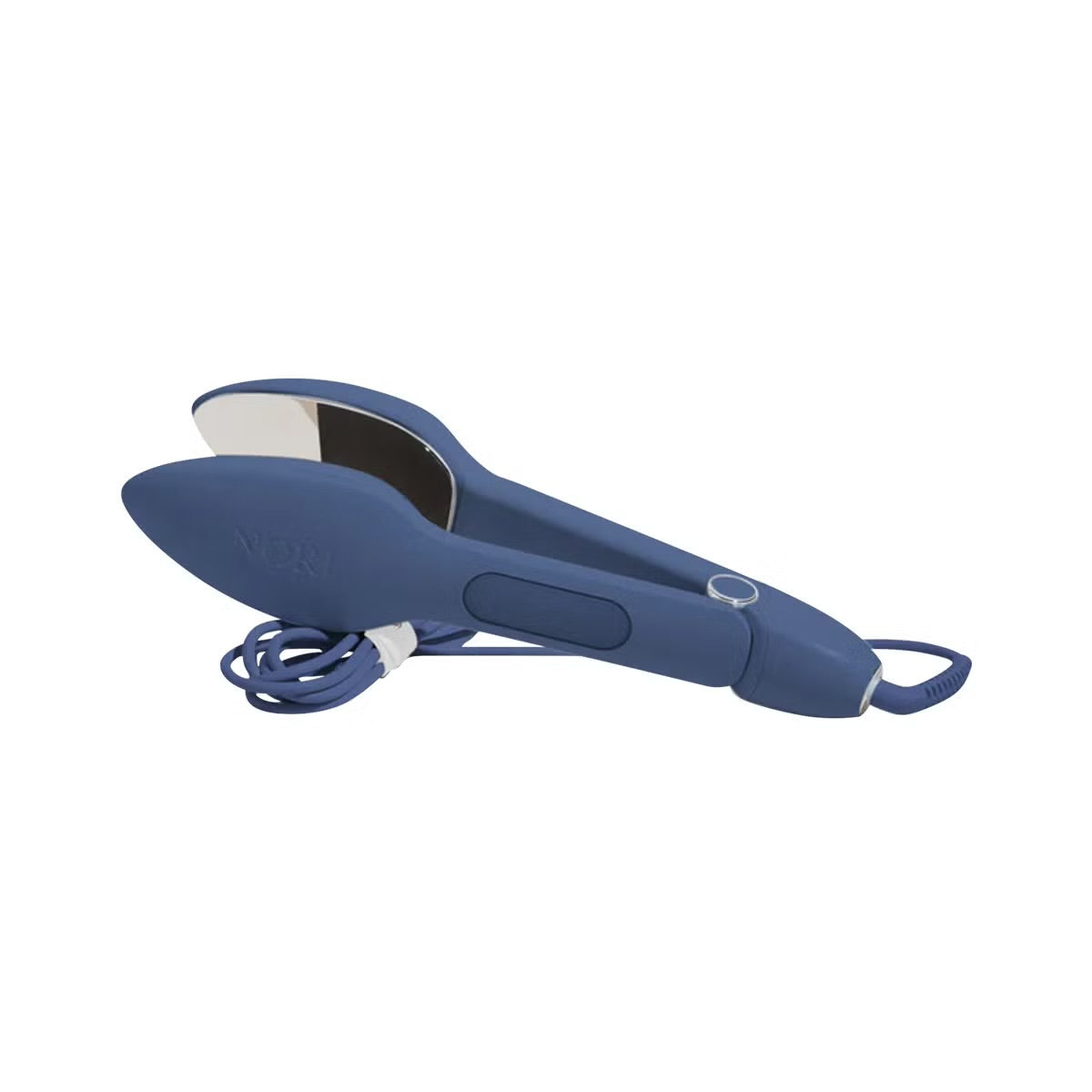 The Nori Handheld Steam Iron Navy