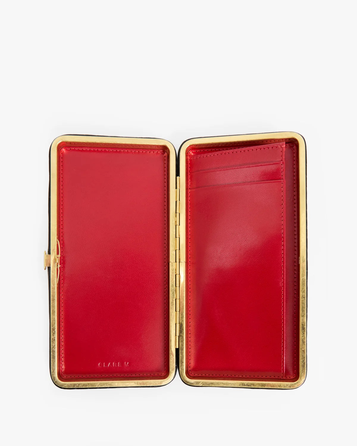 Le Tabac - Black Embossed Croco