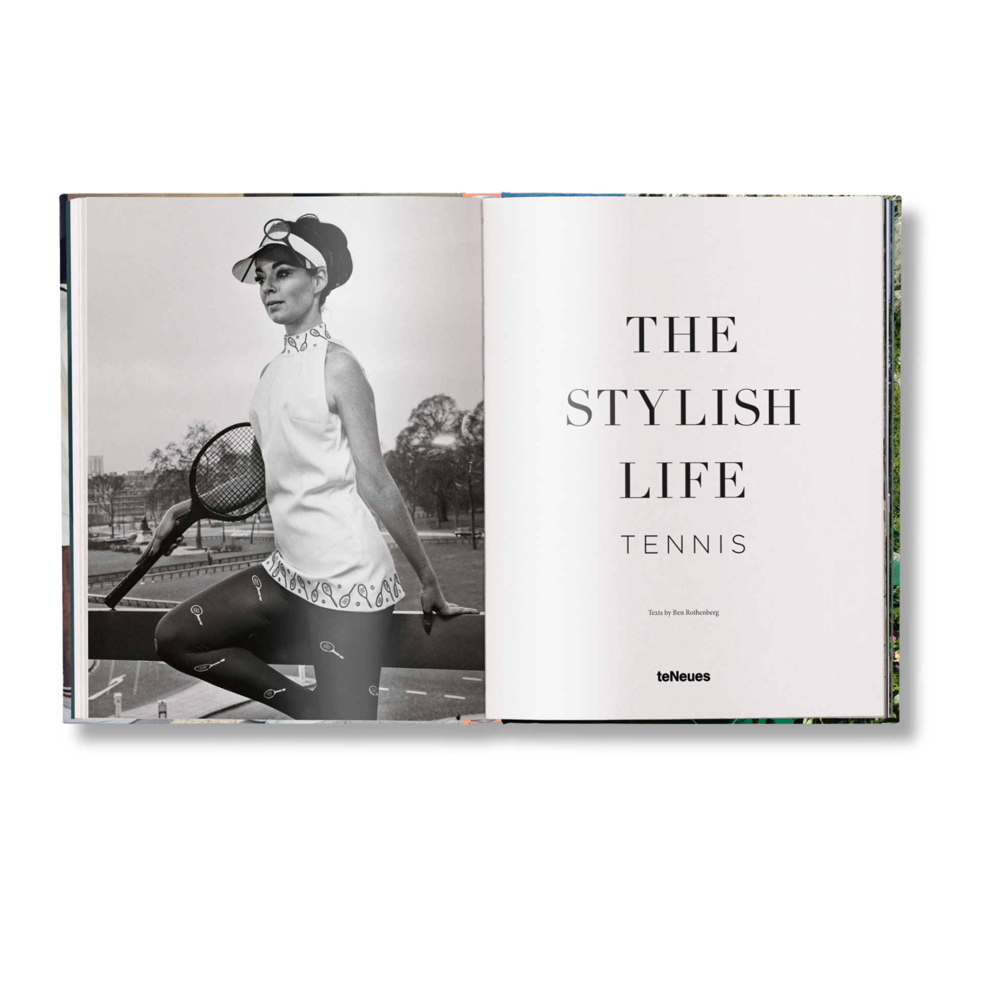 The Stylish Life: Tennis - Baseline Social