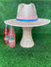Isabel Crochet Palm Hat - Baseline Social