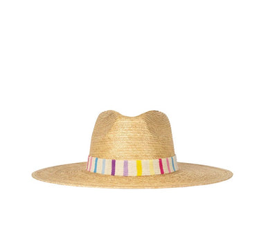 Valentina Palm Hat - Baseline Social