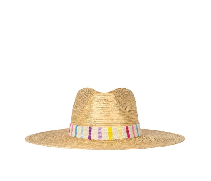 Valentina Palm Hat - Baseline Social