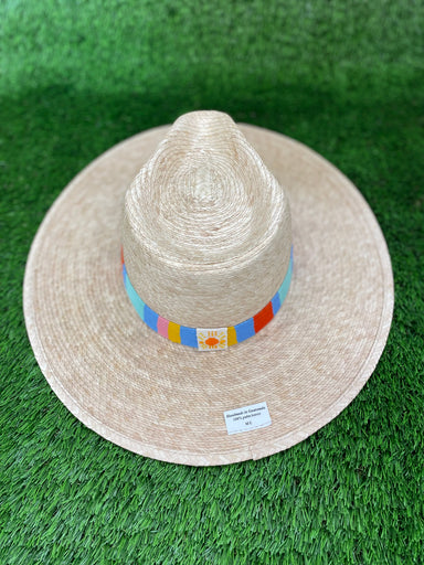 Reyna Palm Hat - Baseline Social