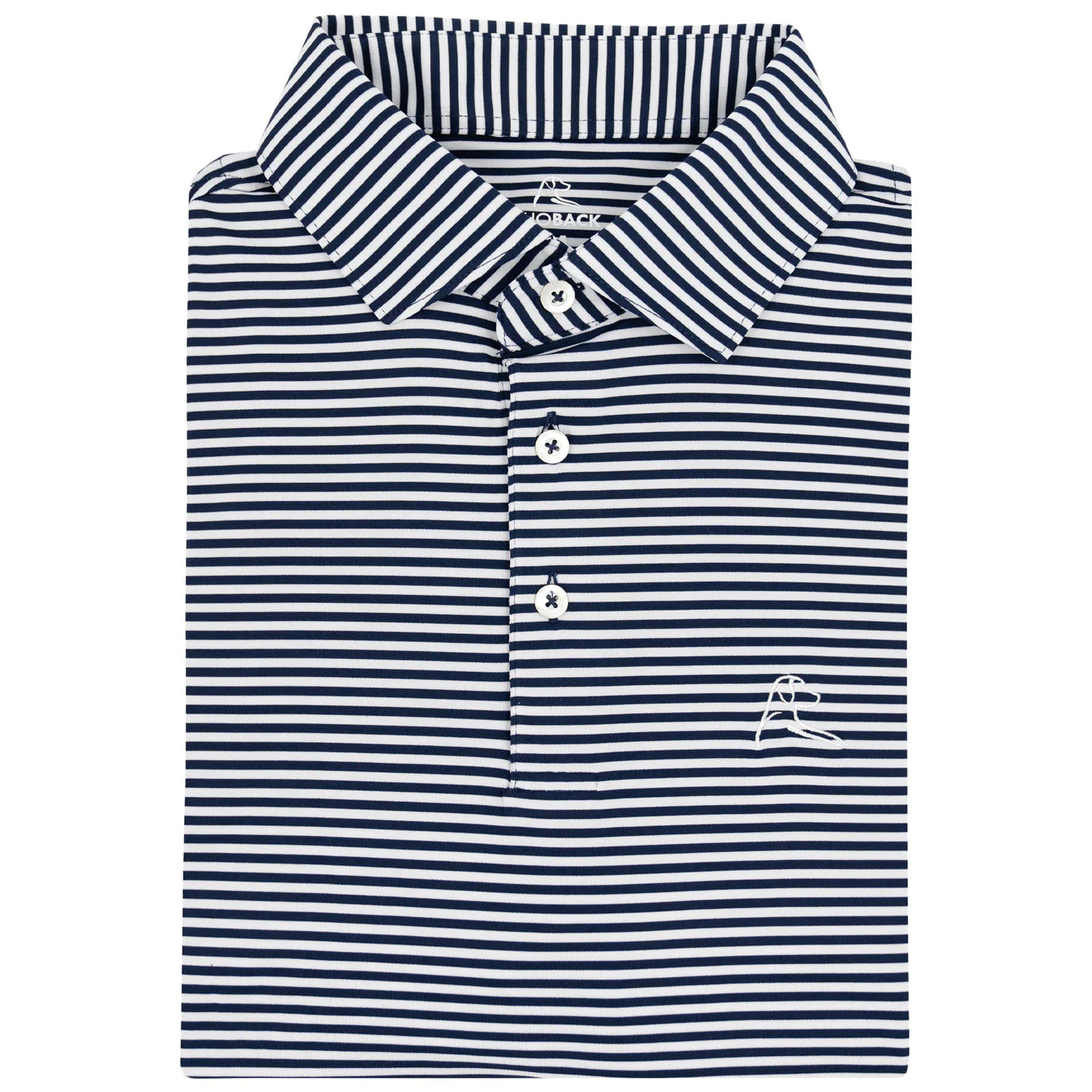 Short Sleeve Performance Polo - Baseline Social