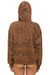 Aviator Nation Bandana Relaxed Pullover Hoodie in Cinnamon at Baseline Social 