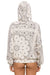 Aviator Nation Bandana Relaxed Pullover Hoodie in Vintage White