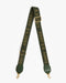 Clare V. Adjustable Crossbody Strap in Army Voulez-Vous? at Baseline Social
