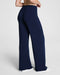 SPANX AirEssentials Wide Leg Pant in Timeless Navy at Baseline Social