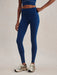 Varley Always High-Rise Legging 25" in Sea Blue at Baseline Social