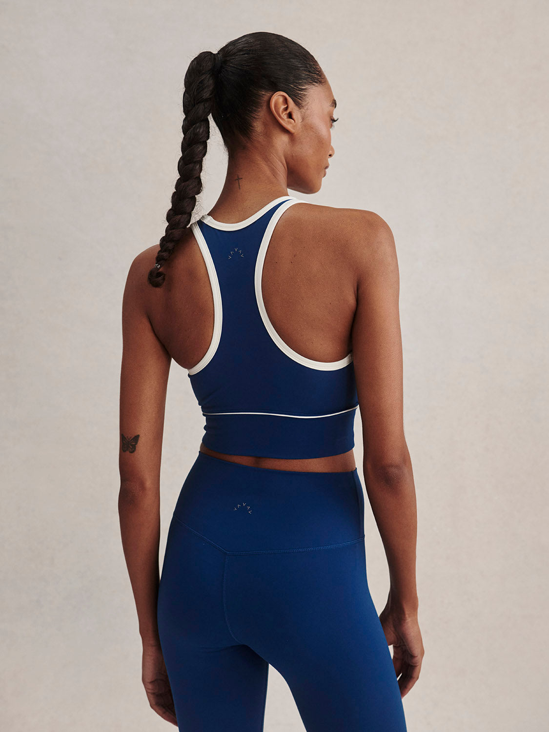 Always Jay Bra in Sea Blue