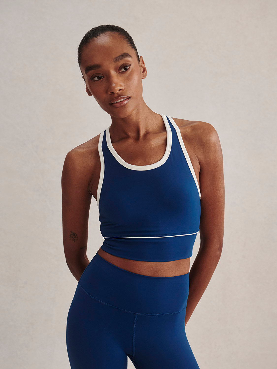 Always Jay Bra in Sea Blue