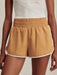 Varley Arlington Running Short 2" in Apple Cinnamon at Baseline Social