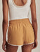 Varley Arlington Running Short 2" in Apple Cinnamon at Baseline Social