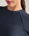 Atmosphere Pullover in Navy Heather - Baseline Social