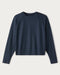 Atmosphere Pullover in Navy Heather - Baseline Social