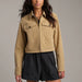 Avenue Jacket in Sedona Khaki - Baseline Social