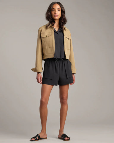 Avenue Jacket in Sedona Khaki - Baseline Social