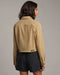 Avenue Jacket in Sedona Khaki - Baseline Social