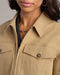 Avenue Jacket in Sedona Khaki - Baseline Social