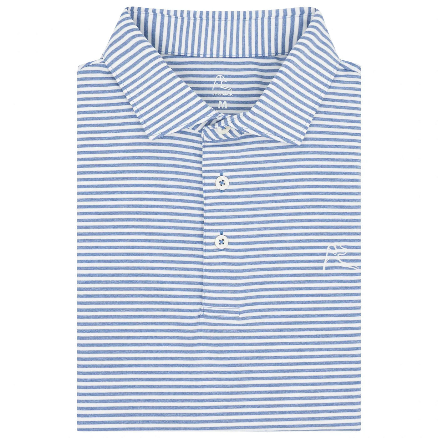 Short Sleeve Performance Polo - Baseline Social