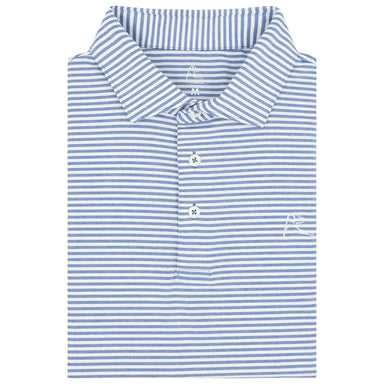 Short Sleeve Performance Polo - Baseline Social