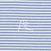 Short Sleeve Performance Polo in Barts Heather Stripe (Dusk Blue/White) - Baseline Social