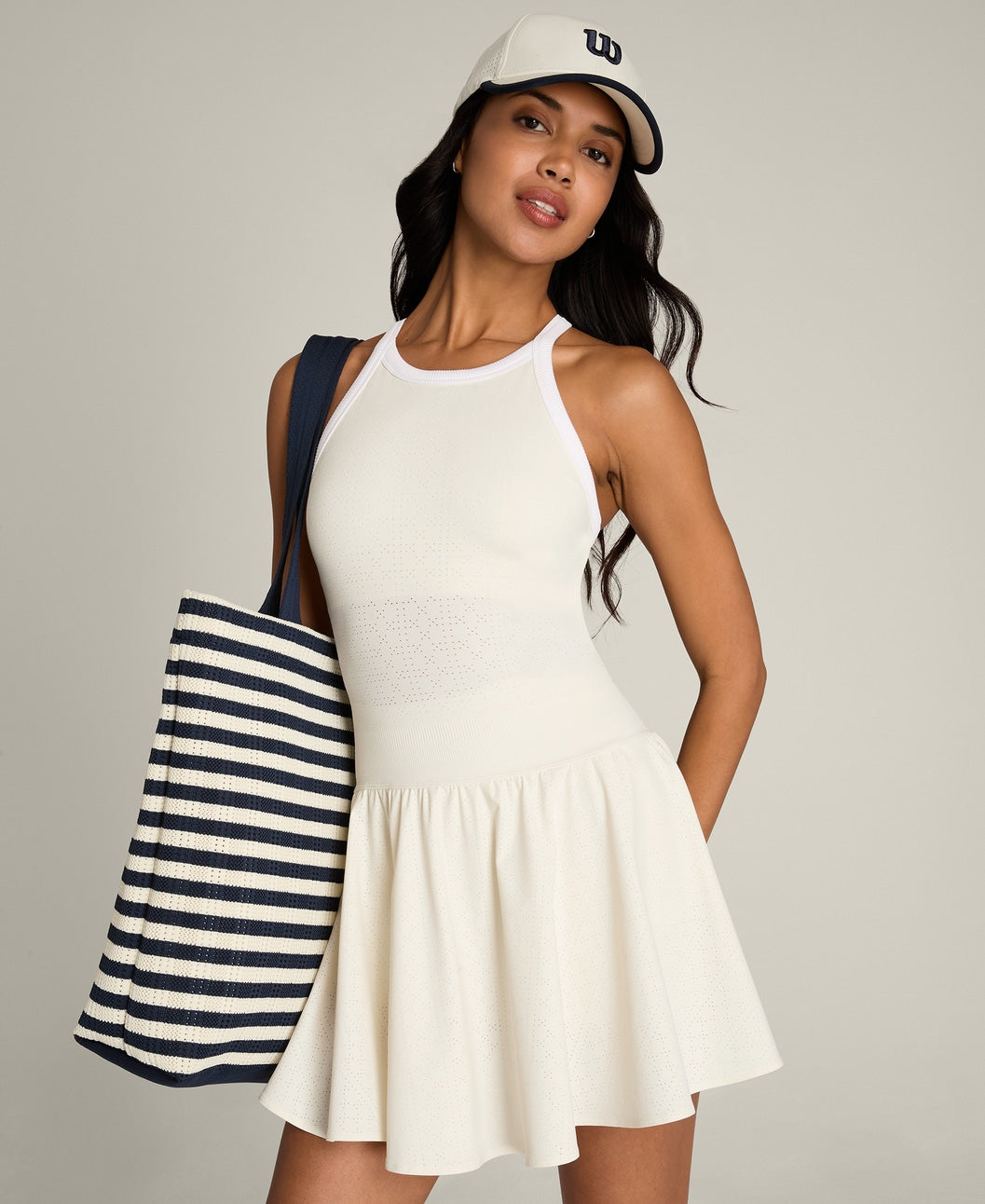 On the Daily Dress in Sandrift