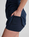 Beyond Yoga Spacedye Starting Line Dress in Nocturnal Navy at Baseline Social