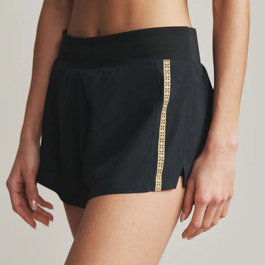 Rhone Breakaway Short in Black