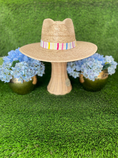 Valentina Palm Hat - Baseline Social
