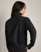 Rhone Chalet Quilted Jacket in Pure Black at Baseline Social