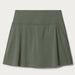 Course to Court Sport Skort in Olive Shadow