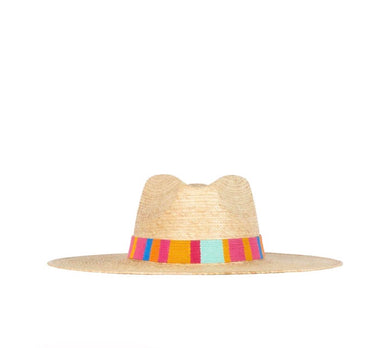 Marta Palm Hat - Baseline Social