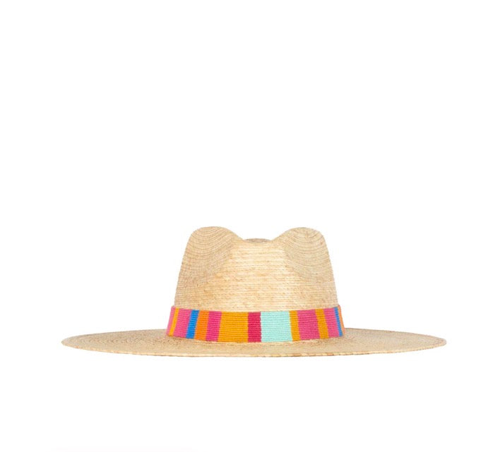 Marta Palm Hat - Baseline Social