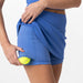 Vista Active Skort in Bunker Blue - Baseline Social